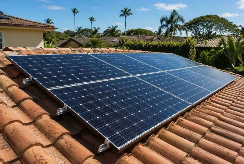 Installation de panneaux solaires à Échirolles